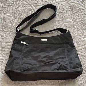 Baggallini Black Shoulder Bag